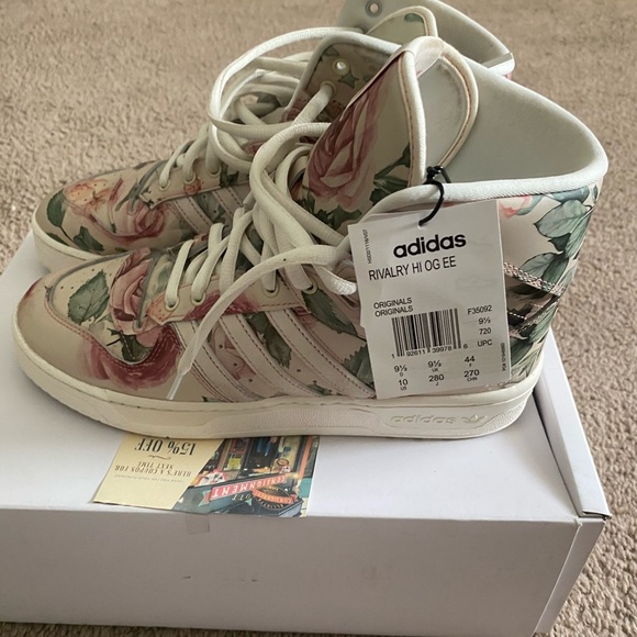 Adidas Rivalry HI OG - Picture 6 of 8